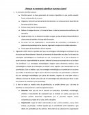 ¿Porque es necesario planificar nuestras clases