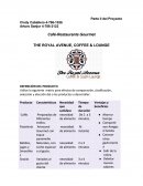 ESTADISTICA. The royal Avenue