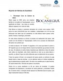 Reporte de Fábricas de Querétaro