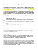 Obviamente Necesitaremos elementos de software así también como de hardware.