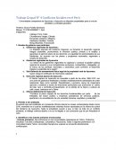 Conflictos Sociales en el Perú.