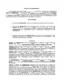 Contrato Arrendamiento Vivienda.