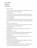 R/ Soy Jesus Sebastian, uno que se pregunta sobre la existencia humana y que esta en la etapa de estudio en su carrera en la universidad.