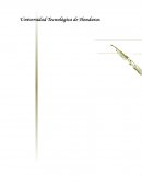 Desarrollo del Capitulo # 8 Reforma Liberal Y Políticas Monopolísticas de Honduras