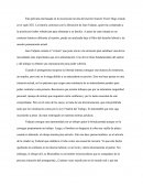 Reseña de la pelicula los miserables.