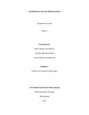 Programación lineal son métodos cuantitativos para los negocios