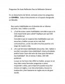 Unas Matematicas Financieras.