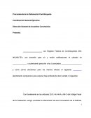 Procuraduría de la Defensa del Contribuyente.