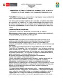 PREVENCION DE EMBARAZOS EN ADOLESCENTES EN EL AA.HH SAN FRANCICO ALTO-DIST CASMA- PROV CASMA- DPTO ANCASH- 2016.