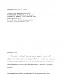 Ensayo “Siento luego existo”