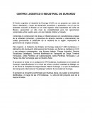 CENTRO LOGISTICO DE DURANGO.