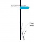 PRONOSTICO Y DEMANDA, LA MANERA DE CÓMO SE PRESENTAN EN UNA EMPRESA