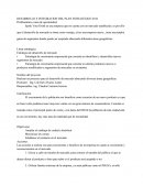 DESARROLLO E INTEGRACIÒN DEL PLAN ESTRATEGICO 2016