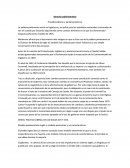 Derecho administrativo Presidencialismo y parlamentarismo