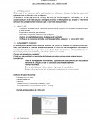 LABORATORIO Nº 1 ANÁLISIS VIBRACIONAL DEL VENTILADOR