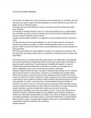 LOS OJOS DEL PERRO SIBERIANO. En este libro nos hablan de un chico que tenía muchos problemas con su familia