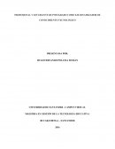 PROFESIONAL Y ESTUDIANTE DE POSTGRADO COMO EJE DINAMIZADOR DE CONOCIMIENTO TECNOLÓGICO