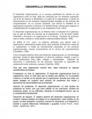 LA ADMINISTRACION UNIV DESARROLLO ORGANIZACIONAL.