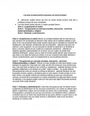 Área 4 : Ocupaciones en ciencias sociales, educación , servicios Gubernamentales y religión.