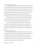 Pasaporte: La psicología como ciencia.