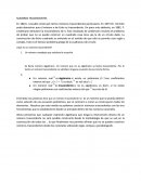 NUMEROS TRACENDENTES