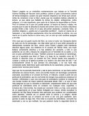 Ensayo Angeles y demonios