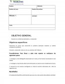 Fundamentos y administración de compras Ejercicio 3.
