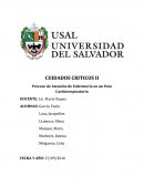 Atencion de enfermeria.