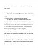 CON QUIEN O CON QUIENES SE INTERACTÚA LA INTERRELACIÓN.