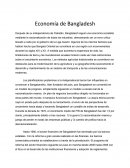 Economía de Bangladesh