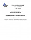 DESARROLLO Y APRENDIZAJE CONCEPTUALIZACIONES CUADRO SQA