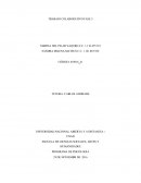 LA ESCUELA DE CIENCIAS SOCIALES, ARTES Y HUMANIDADES.