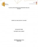 PLAN DE CAPACITACIÓN PARA SERVIDORES PUBLICOS.