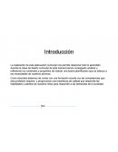 Como docentes debemos de contar con una formación acorde con las competencias que esta profesión