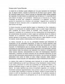 Ensayo sobre Fuerza Muscular.