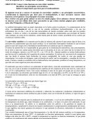 Indicar la importancia que tiene para el medioambiente.