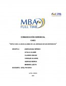 Comunicación gerencial. Caso “Pepsi cura la gran alarma de las jeringas en sus refrescos”