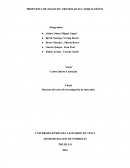 PROPUESTA DE NEGOCIO: CREMOLADAS CASERAS MÓVIL