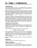 La comunicación institucional y corporativa