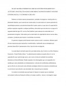 DE QUE MANERA PODEMOS NO LIMITAR NUESTROS PENSAMIENTOS Y ACTITUDES INVESTIGATIVAS BUSCANDO IMPACTAR POSITIVAMENTE NUESTRO ENTORNO SOCIAL Y ECONOMICO CERCANO