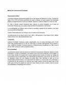 Medios de comunicación análogos