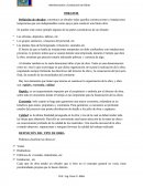 Definición de obrador: constituye un obrador todas aquellas construcciones o instalaciones temporarias que son indispensables como apoyo para construir una futura obra.