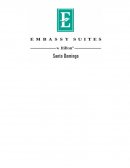 Hotel Embassy Santo Domingo