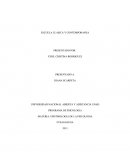 Reseña teórica de la introducción a la psicología de la Gestalt