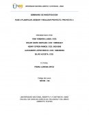 EVALUACION DE LOS EFECTOS EN LA SALUD DE LA POBLACION POR EL USO Y CONSUMO DE ALIMENTOS RANSGENICOS EN COLOMBIA