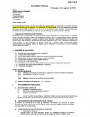 ANÁLISIS E INTERPRETACIÓN PERICIAL