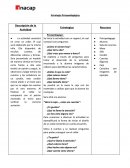 Estrategia psicopedagogica