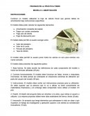 FINANZAS EN LA PRÁCTICA FIN005
