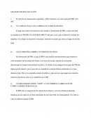 MACROECONOMÍA SOLUCIÓN