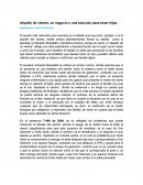 Alquiler de vientre, un negocio o una solución para tener hijos.